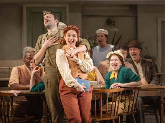Dallas Opera: The Elixir Of Love